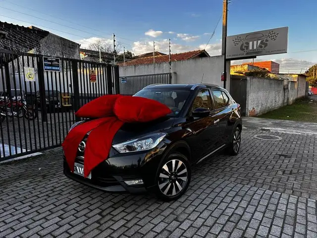 Carro Nissan Kicks 2018 1.6 S (Flex)
