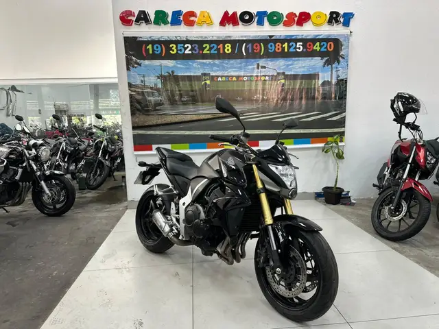 Moto Honda CB 1000R 2015 (ABS)