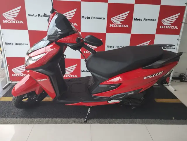 Moto Honda Elite 125 2026 CBS