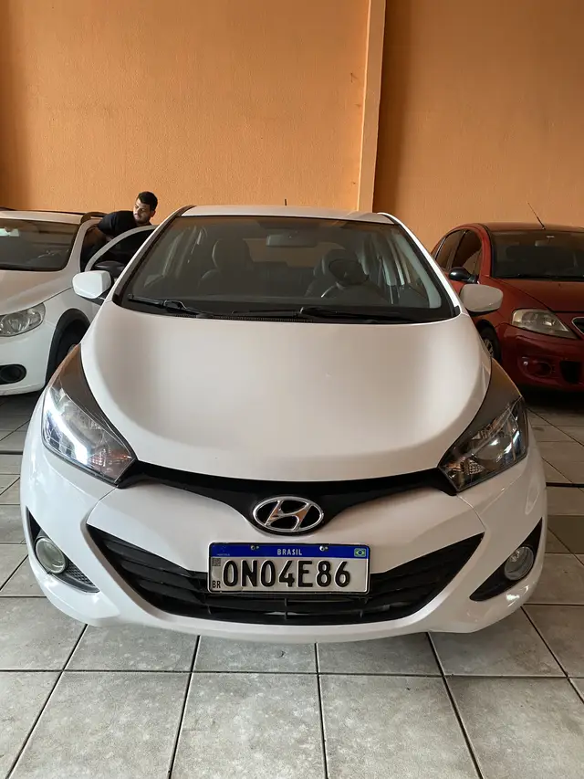 Carro Hyundai HB20 2014 1.6 Comfort (Flex)