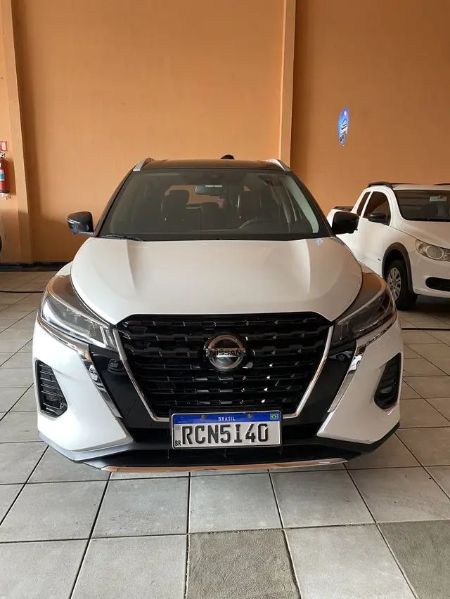 Carro Nissan Kicks 2022 Exclusive 1.6