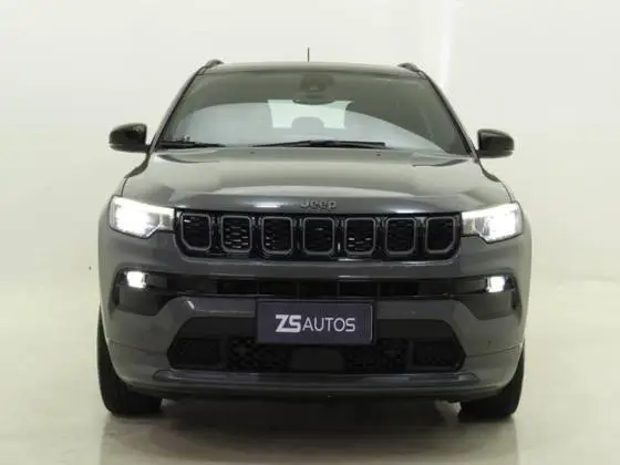Carro Jeep Compass 2025 Série S 1.3 T270 (Aut) (Flex)