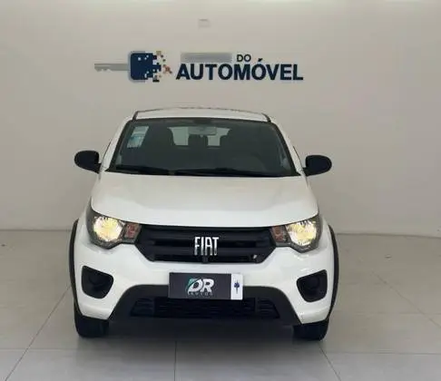 Carro Fiat Mobi 2023 Like 1.0 (Flex)