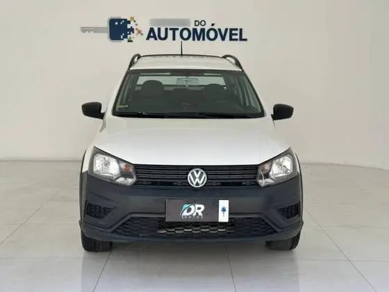 Carro Volkswagen Saveiro 2022 Robust 1.6 MSI CS (Flex)