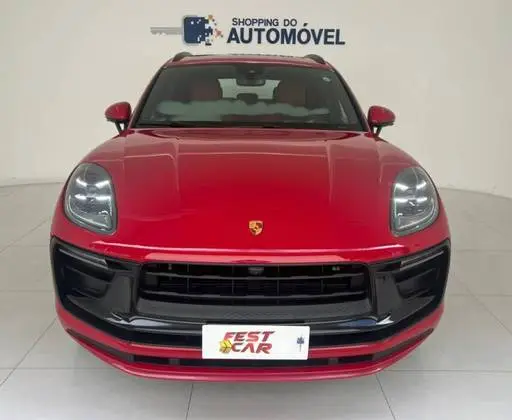 Carro Porsche Macan 2022 2.0 Turbo (Aut)