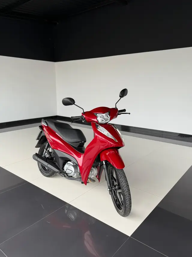Moto Honda Biz 125i 2025 EX