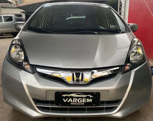 Carro Honda Fit 2014 CX 1.4 16v (Flex) (Aut)