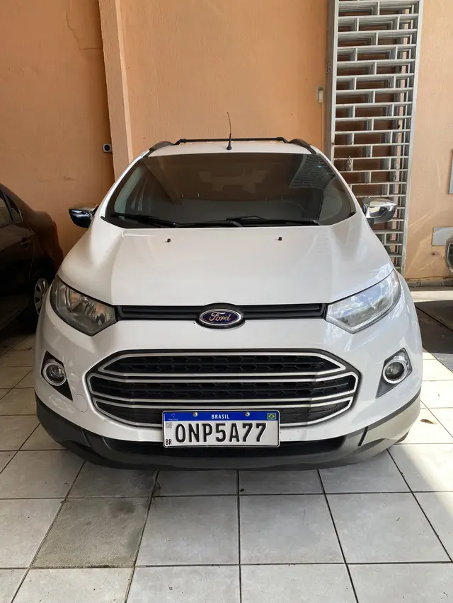 Carro Ford EcoSport 2014 Ecosport SE 2.0 16V Powershift (Flex)