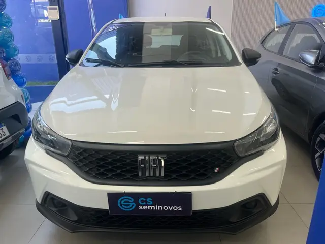 Carro Fiat Argo 2025 1.0