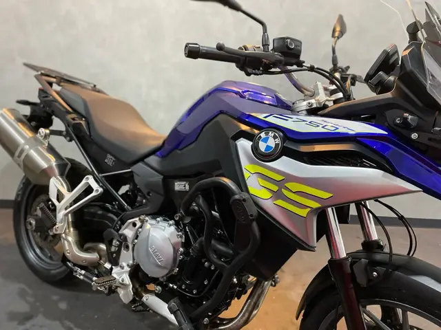 Moto BMW F 750 GS 2023 Sport