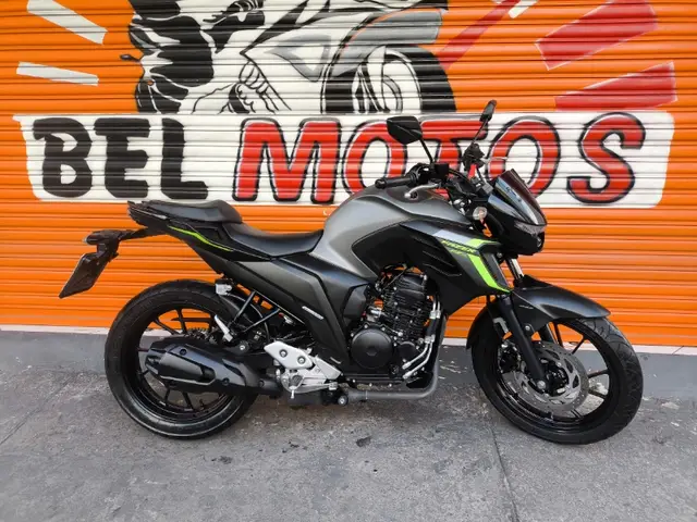 Moto Yamaha Fazer FZ25 2024 Flex