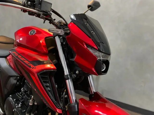 Moto Yamaha Fazer FZ25 2025 Connected
