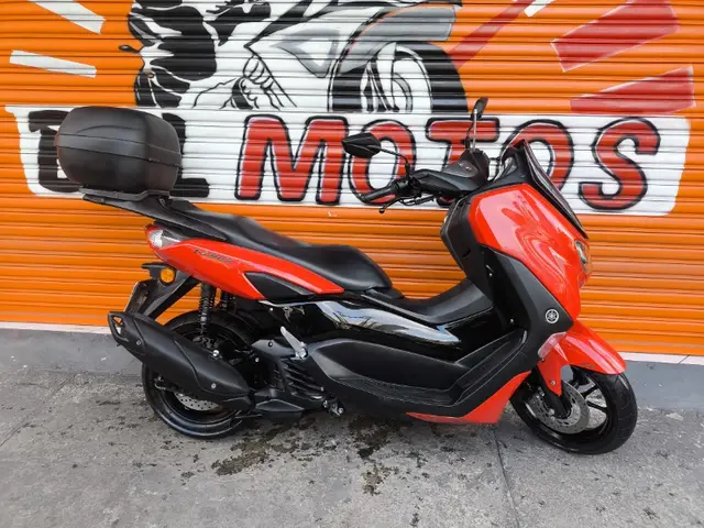 Moto Yamaha NMax 2023 Connected 160 ABS