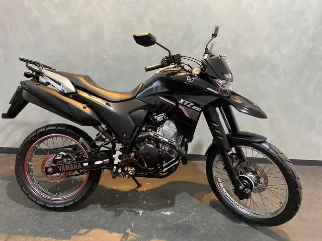 Moto Yamaha XTZ 250 Lander 2022 Blueflex/ABS