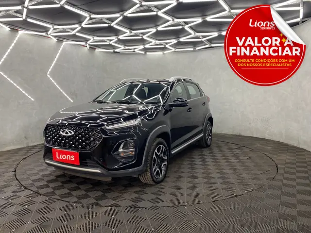 Carro CAOA Chery Tiggo 3X 2023 Pro 1.0 Turbo (Aut)