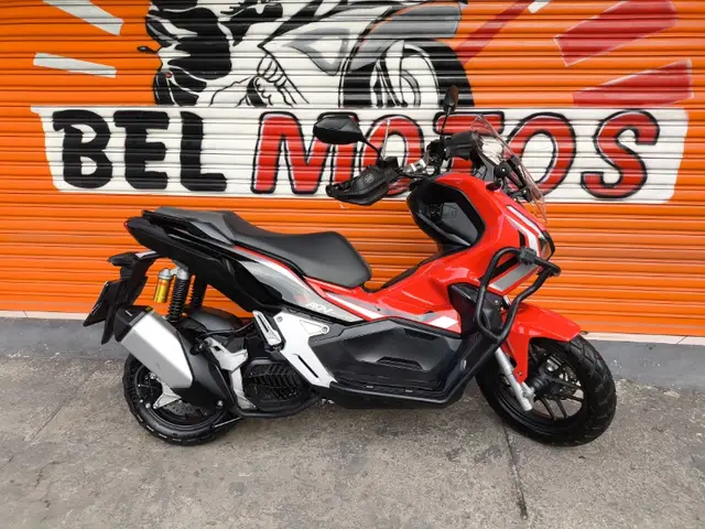 Moto Honda ADV 2021 ABS