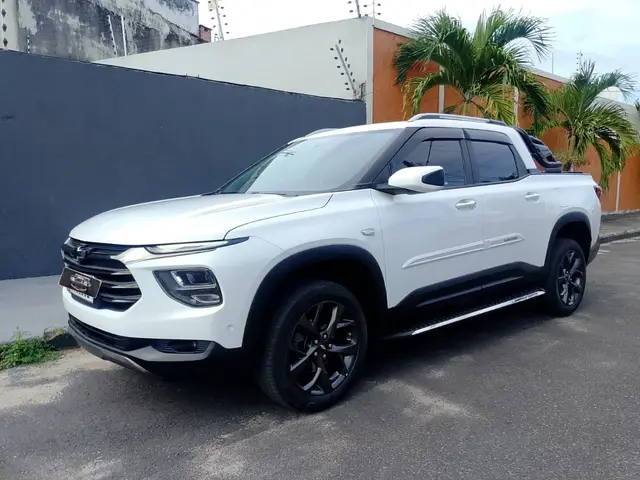 Carro Chevrolet Montana 2024 Premier 1.2 Turbo (Aut.)