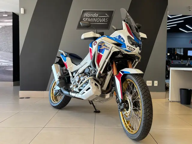 Moto Honda CRF 1100 2021 AFRICA TWIN ADVENTURE SPORTS ES DCT