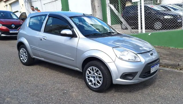Carro Ford Ka 2013 Ka 1.0 RoCam SE Plus