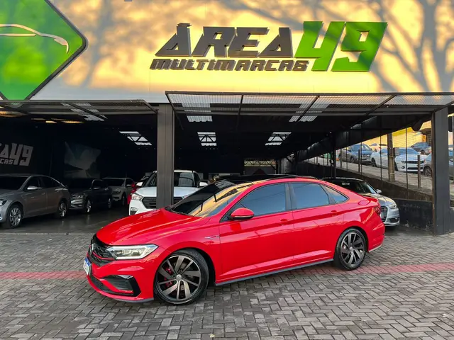 Carro Volkswagen Jetta 2021 2.0 GLI 350 TSI (Aut)