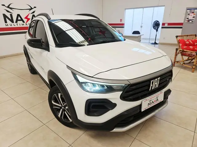 Carro Fiat Pulse 2025 Audace T200 Hybrid