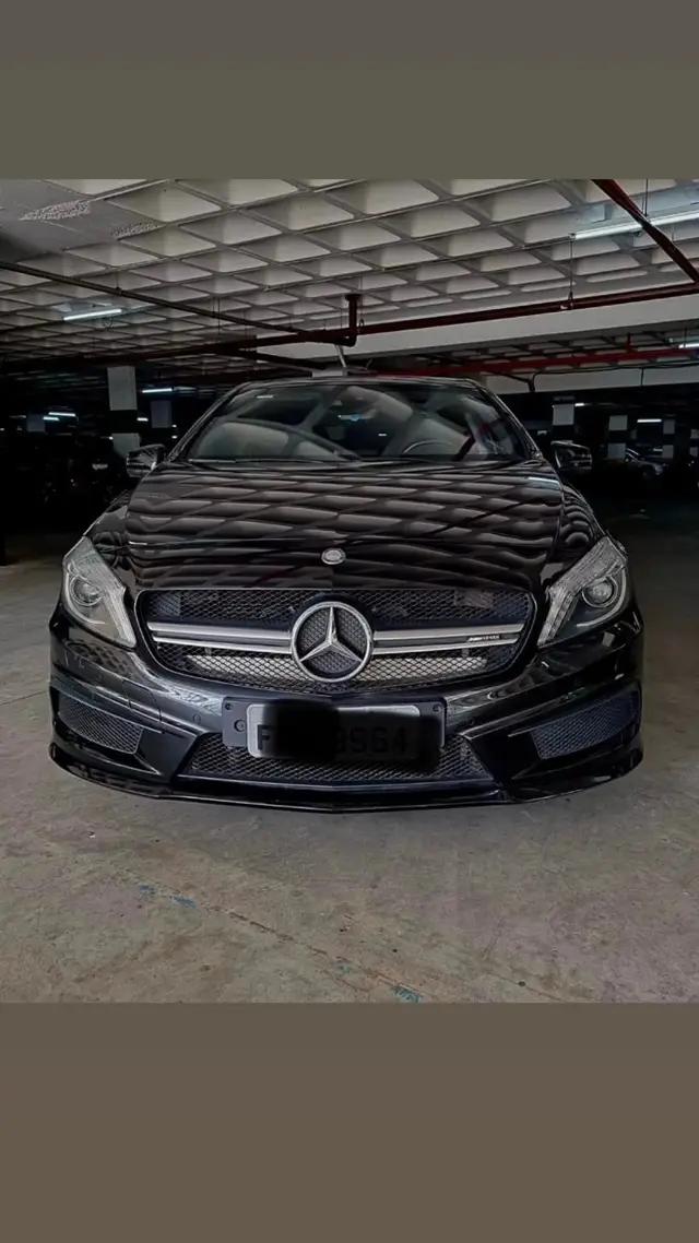 Carro Mercedes-Benz CLA 45 AMG 2015 4Matic DCT