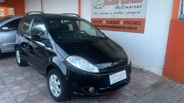 Carro CAOA Chery Face 2011 1.3 16V
