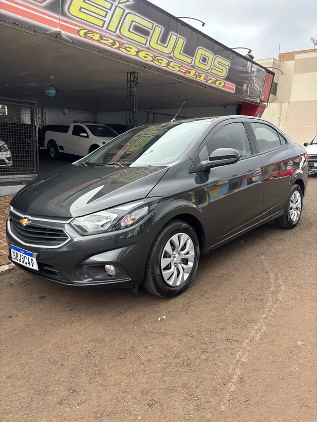 Carro Chevrolet Prisma 2017 1.4 LT SPE/4