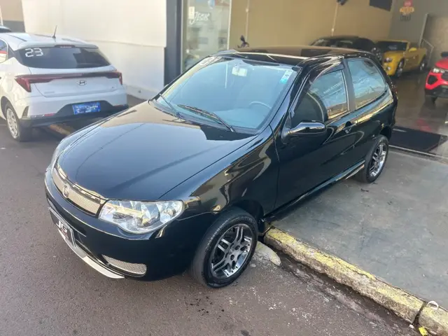 Carro Fiat Palio 2010 1.0 Economy Fire