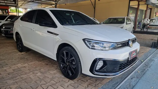 Carro Volkswagen Virtus 2025 Exclusive 250 TSI 1.4