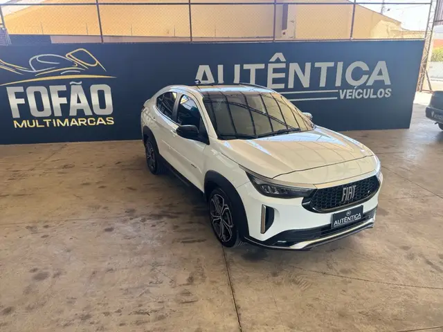 Carro Fiat Fastback 2023 Impetus Turbo 200 (Flex) (Aut)