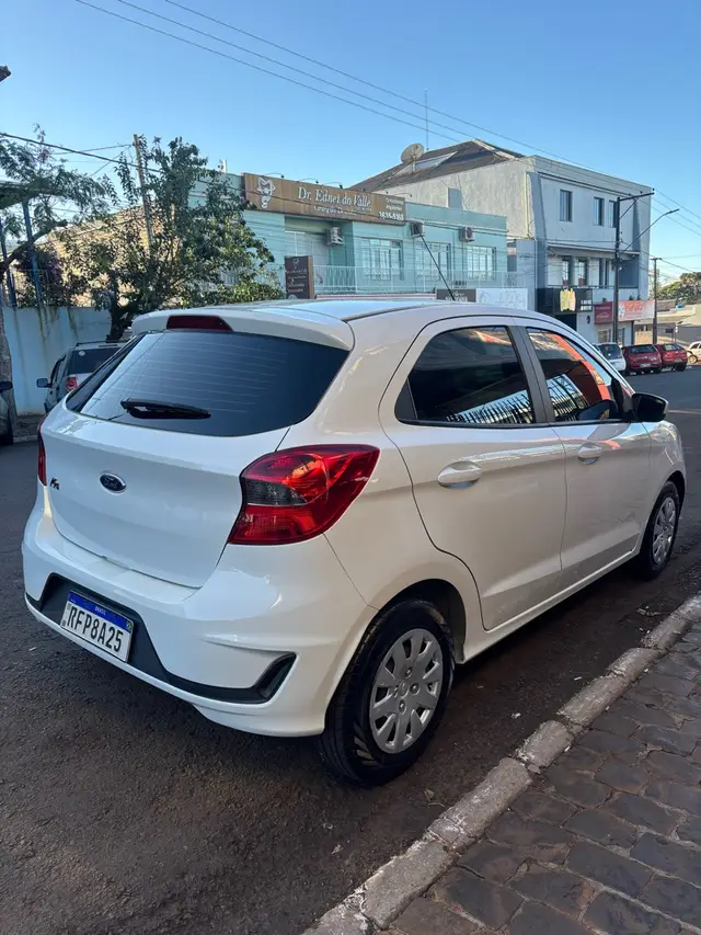 Carro Ford Ka 2021 1.0 SE (Flex)