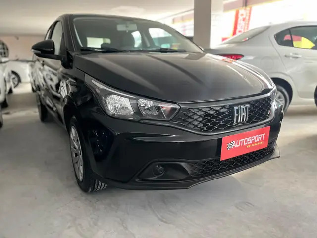 Carro Fiat Argo 2025 Drive 1.0