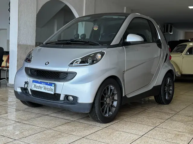 Carro Smart Fortwo Coupe 2010 fortwo Coupé Passion 1.0 12V