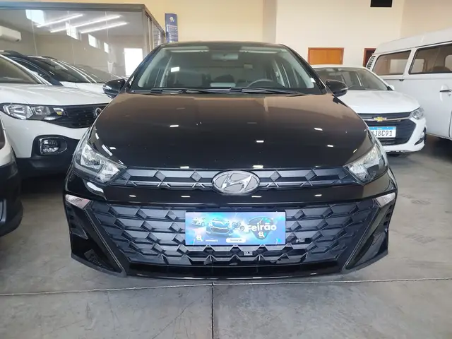 Carro Hyundai HB20 2023 Comfort 1.0 (Flex)