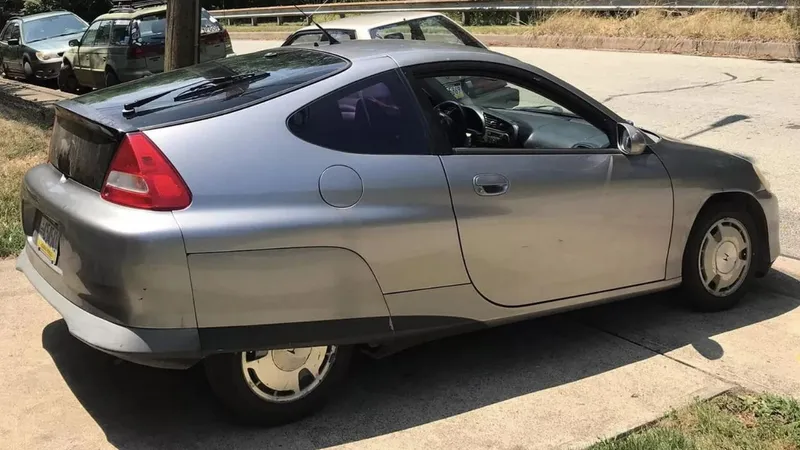 Como está o primeiro Honda híbrido após rodar mais de 1,5 milhão km rodados