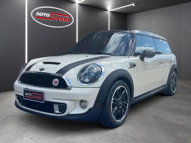 Carro MINI Clubman 2012 Cooper  1.6 (Aut)