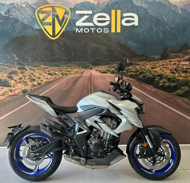 Moto Zontes R350 2026 ABS