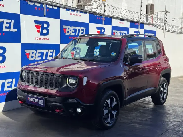 Carro Jeep Renegade 2019 Trailhawk 2.0 TDI 4x4 (Auto)