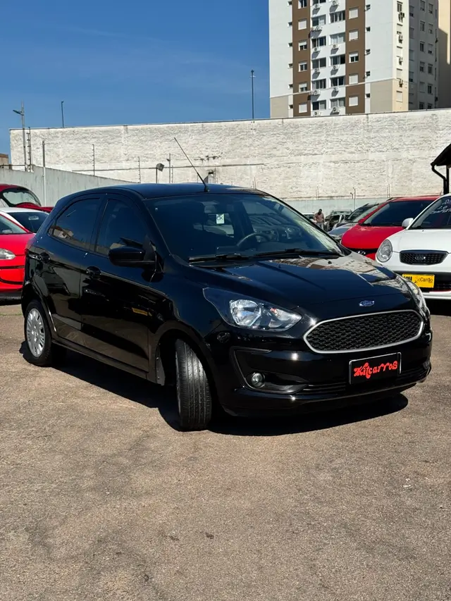 Carro Ford Ka 2021 1.0 SE (Flex)