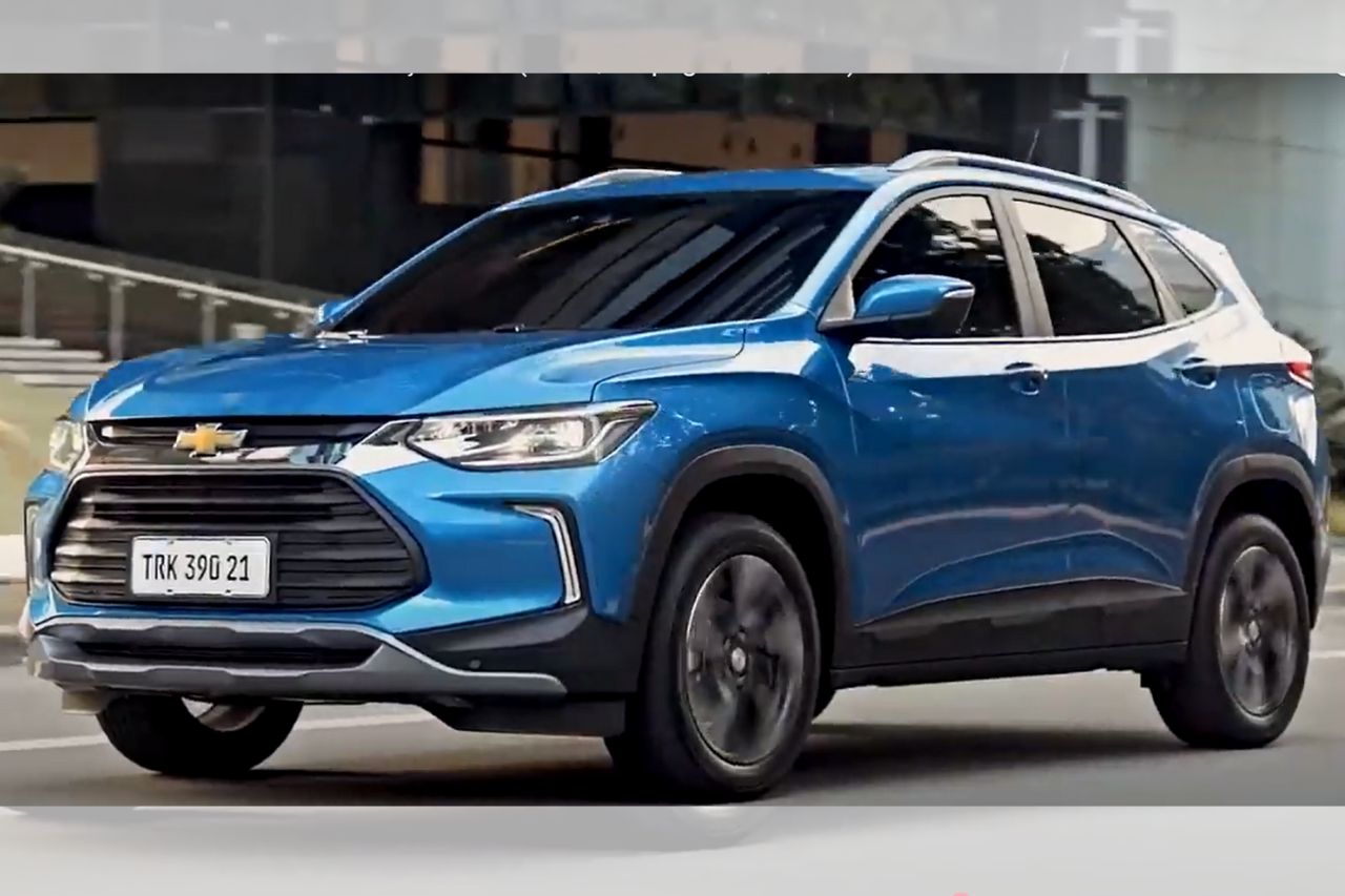 Divulgação/Chevrolet 