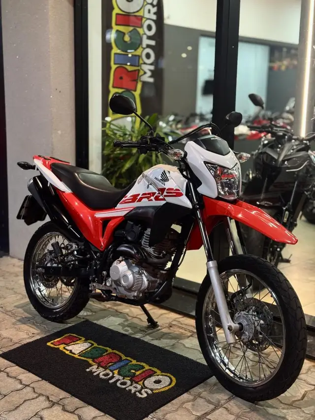 Moto Honda NXR 160 2019 Bros ESDD
