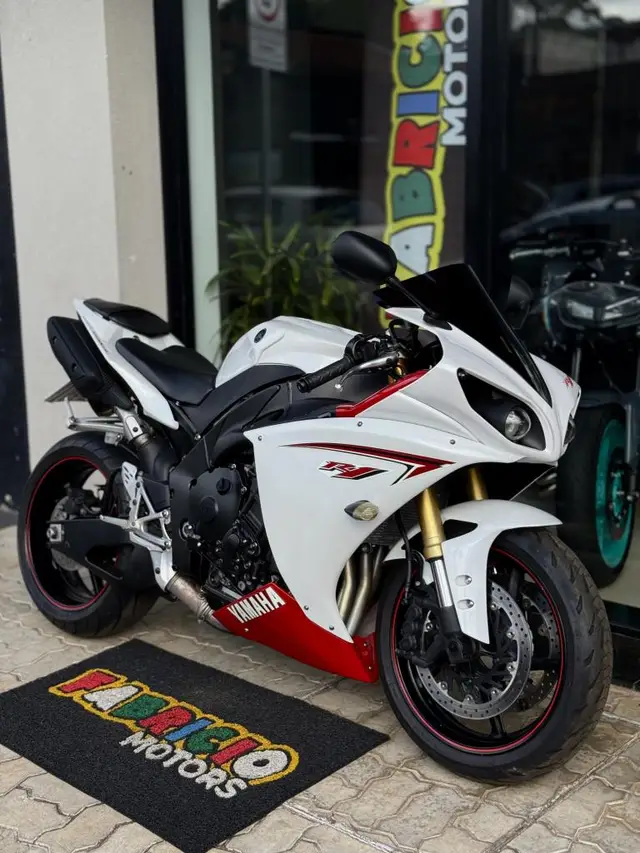 Moto Yamaha YZF R1 2009 R1