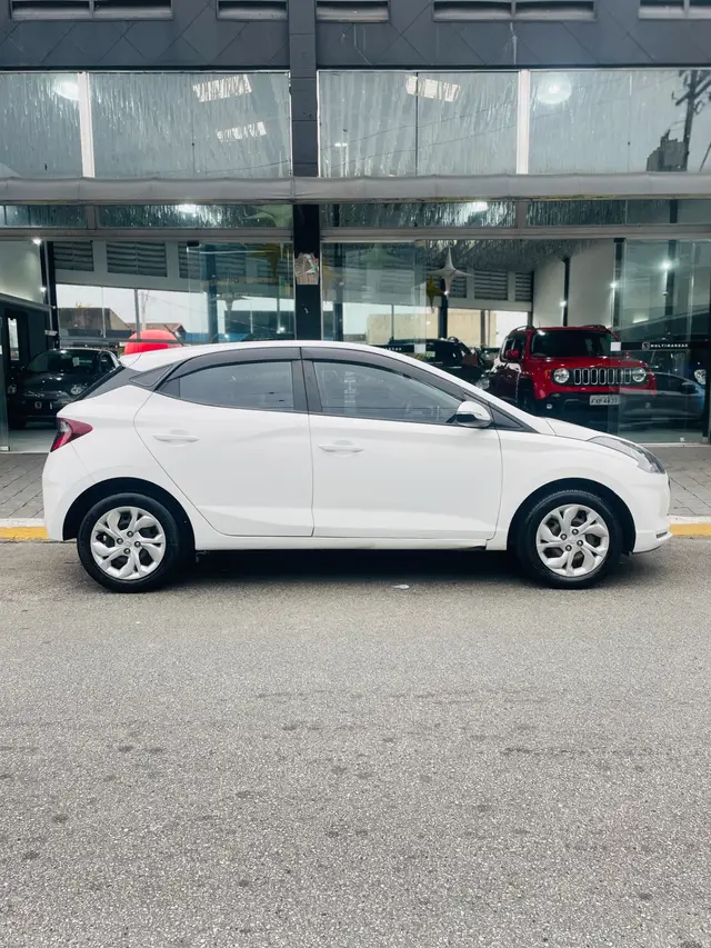 Carro Hyundai HB20 2022 Vision 1.0