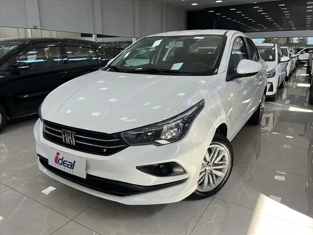 Carro Fiat Cronos 2024 Drive 1.3