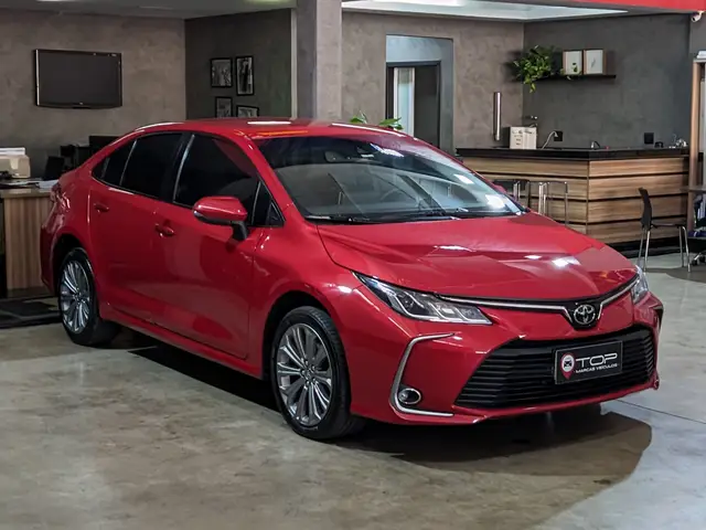 Carro Toyota Corolla 2023 XEi 2.0 Flex