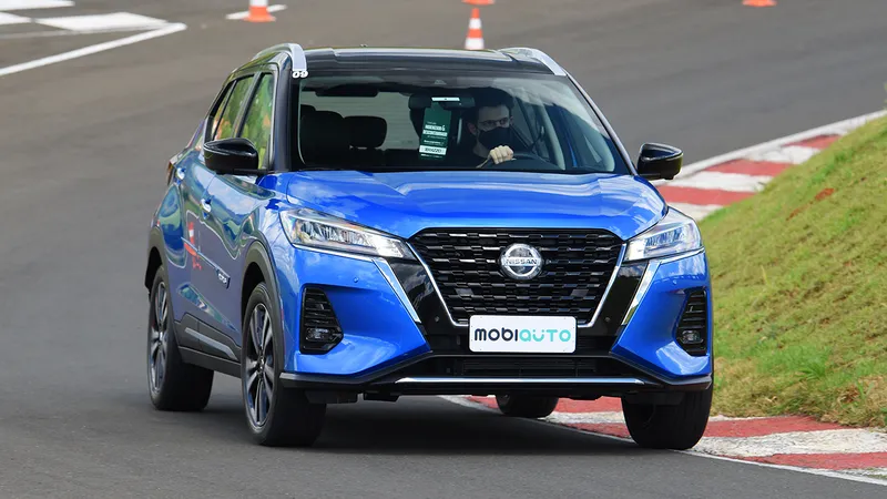 Avaliação: Nissan Kicks tenta se renovar ao máximo mudando o mínimo