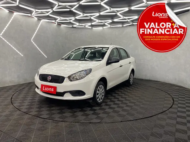 Carro Fiat Grand Siena 2021 1.0 Flex