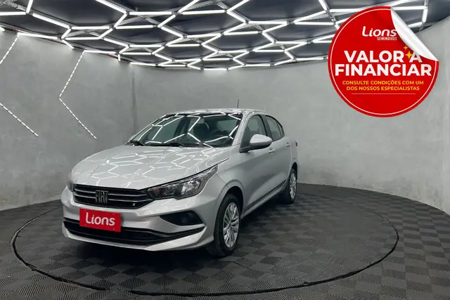 Carro Fiat Cronos 2023 Drive 1.3 (Flex) MT