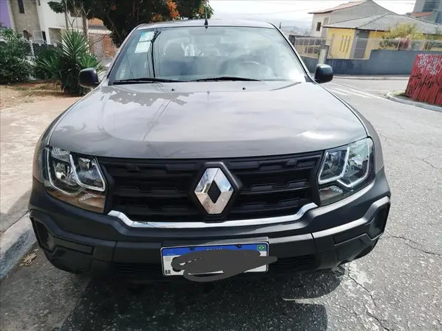 Carro Renault Oroch 2023 Pro 1.6 (Flex)